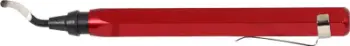 Vegël zbutesëse Proline Deburring Tool 67201, teh HSS M2, diametër 3.2mm, e kuqe