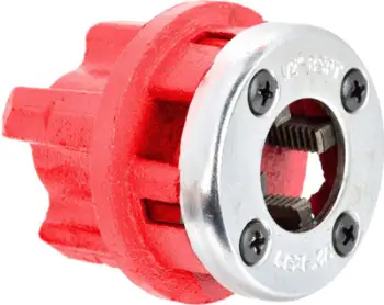 Kokë filetimi Geko G01010, për gërshërë 1/2", metalike