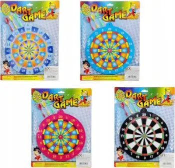 Lojë shenjestre magnetike Swede MIX, me shigjeta magnetike, shumëngjyrëshe