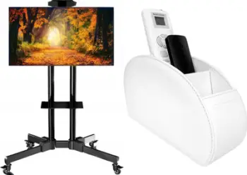 Stativ TV Mozos Floor Stand 1500, 32" 60", deri 50 kg, i zi