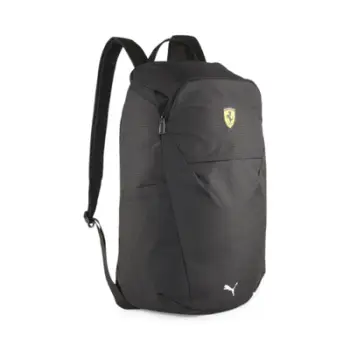 Çantë shpine PUMA Scuderia Ferrari Race, 23L, e zezë