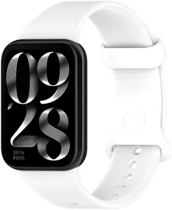 Rrip 4wrist, për Xiaomi 9 Pro dhe 8 Pro, i bardhë