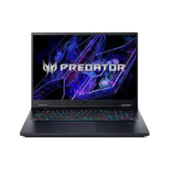 Laptop gaming Acer Predator Helios Neo 18 PHN18-72-76RA, 18" WQXGA 165Hz, Intel Core Ultra 7, RTX 5060, 16GB RAM, 1TB SSD, i zi