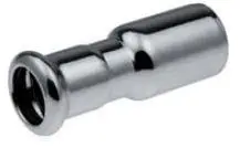 Fiting çeliku reduktues KAN THERM, 108mm në 76.1mm, i galvanizuar