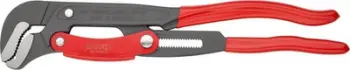 Çelës tubular Knipex 83 61 015, S-Type me rregullim të shpejtë, 420mm, i kuq