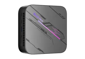 Mini PC Blackview MP100, Ryzen 5 7430U, 16GB RAM 512GB SSD, i zi