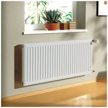 Radiator Kermi Profil-K Type 11, 600x800mm, 783W, i bardhë