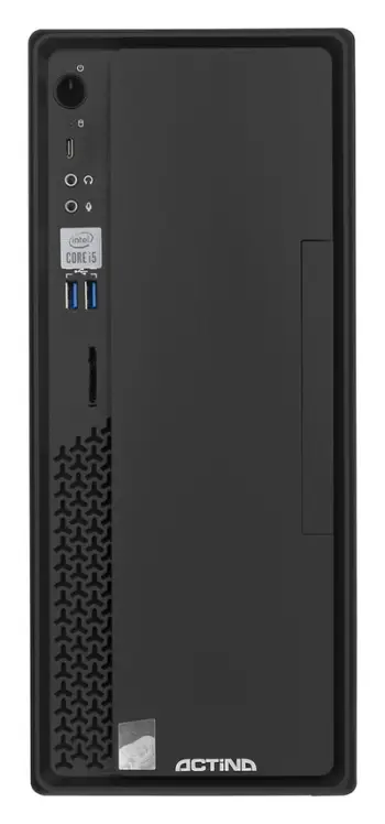 Kompjuter desktop Actina Mini Tower, Intel Core i5-13400, 16GB RAM, 512GB SSD, Windows 11 Home, i zi