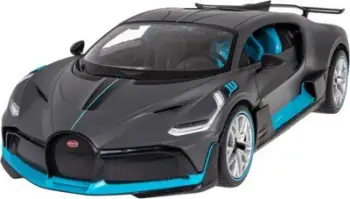 Makinë me telekomandë Rastar Bugatti Divo, R/C 1:14, lodër sportive, shumëngjyrëshe