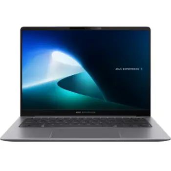 Laptop Asus ExpertBook P5 P5405CSA, 14" WQXGA, Intel Core Ultra 5, Misty Grey