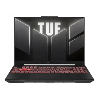 Laptop gaming ASUS TUF Gaming A16 2025 FA607NUG RL148, 16GB RAM, 512GB SSD, Mecha Gray