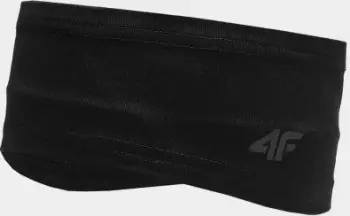 Shirit koke sportiv 4F U049, material elastik, tharje e shpejtë, i zi