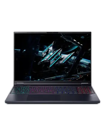 Laptop gaming Acer Predator Helios Neo 16 PHN16-73-72GJ, Intel Core Ultra 7, 16GB RAM, 1TB SSD, WQXGA