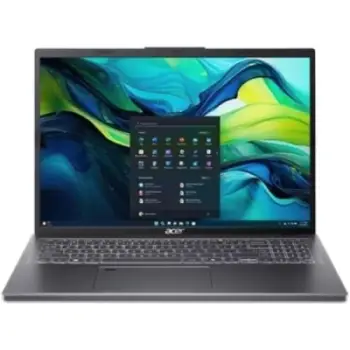 Laptop Acer Aspire 16 A16-71M-76JN, 16" OLED WUXGA+ 120Hz, Intel Core Ultra 7, 32GB RAM, gri
