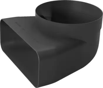 Adapter ajrosjeje Bosch HEZ9VDSI1, 90°, dalje 150mm, i zi
