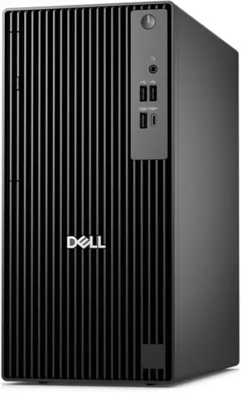Kompjuter desktop Dell Pro QCT1255, Ryzen 7 PRO 8700G, 16GB RAM, 512GB SSD, i zi