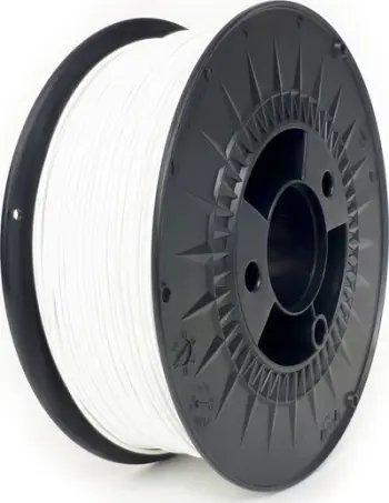 Filament PETG Devil Design 1.75mm, 5kg, i bardhë