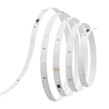 Shirit LED inteligjent Yeelight Basic, RGBIC, 6m, i bardhë