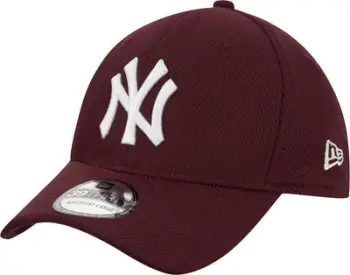 Kapele Era 39Thirty Diamond Era NY Yankees, poliester, e kuqe e errët