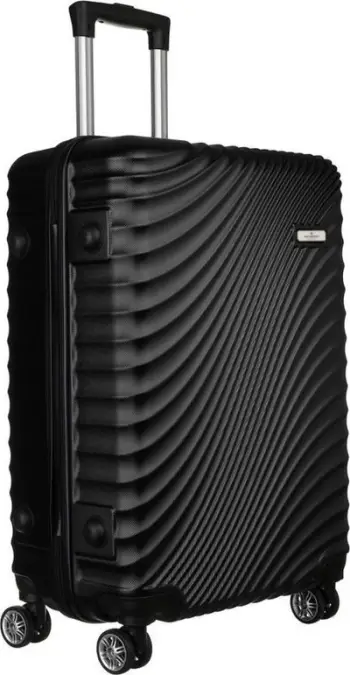 Valixhe kabine Peterson Ptn ML-29, ABS, 55cm, e zezë