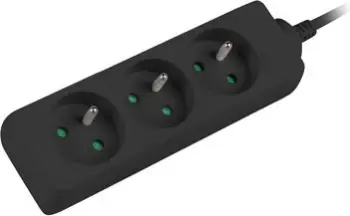 Lidhës kompresues për tuba PEX, 16 x 3/4", metal, i zi mat
