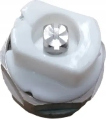 Valvul lineare VIKING M83, 1/2" BSPP DN15, prej gize sferoidale, dorezë gize