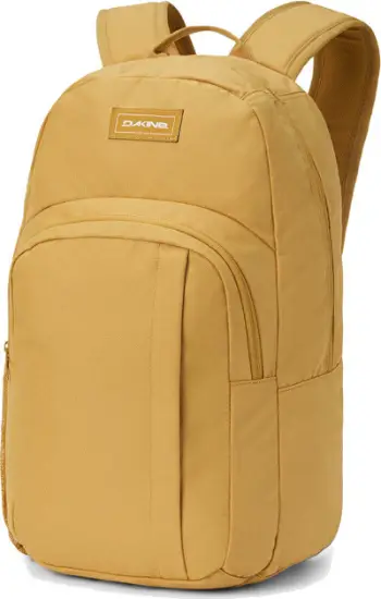 Çantë shpine Dakine Class 33L, e verdhë
