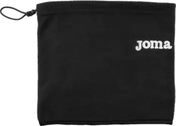 Ngrohës qafe Joma Neckwarmer, paketë 12 copë, një madhësi, i zi