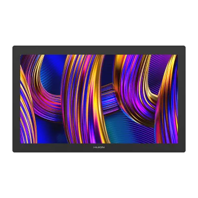 Tablet grafik Huion Inspiroy 2 S H641P, kompakt, i zi - 1