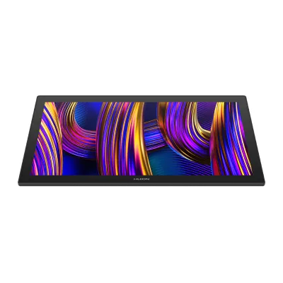 Tablet grafik Huion Inspiroy 2 S H641P, kompakt, i zi - 2
