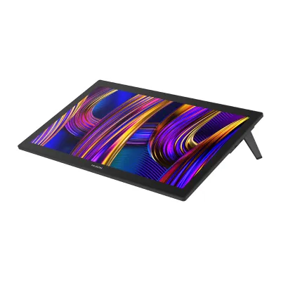Tablet grafik Huion Inspiroy 2 S H641P, kompakt, i zi - 3