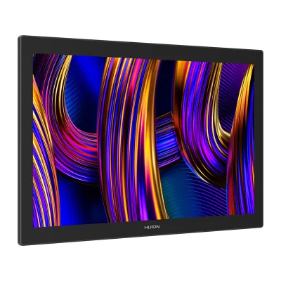 Tablet grafik Huion Inspiroy 2 S H641P, kompakt, i zi - 4