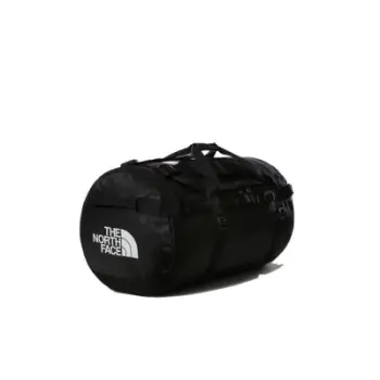 Çantë duffel The North Face Base Camp L, 95L, ujërezistente, e zezë