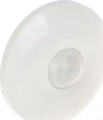 Detektor tavani Hikvision AX PRO DS-PDCL12-EG2-WE, wireless, PIR, i bardhë