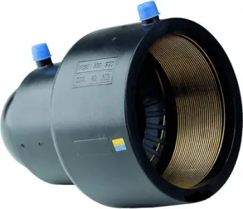 Kapak fundor elektrofuzion Unidelta PE100 SDR11, 50mm, i zi