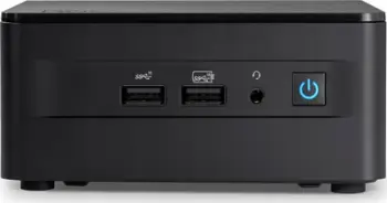 Kompjuter mini Intel NUC, Core i7, SSD 1TB, i zi