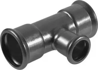 Trojnik zaciskowy 63mm GZ 2" - 13116306