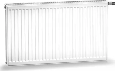 Radiator me valvul Kermi Profil V Type 10, 900x800 mm, therm x2, i bardhë - 1
