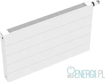 Radiator Stelrad PS-33/40/080, 1319W, panel, i bardhë - 1