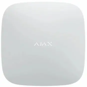 Repeater wireless AJAX Rex WH, zgjatje sinjali, i bardhë