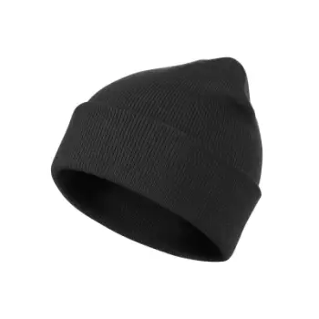 Kapelë dimri Malfini Beanie MLI-31594, uniseks, material poliakrilik, blu