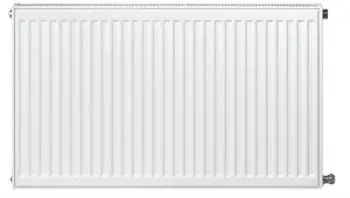 Radiator PURMO RE-C22/5504, panel çeliku, i bardhë