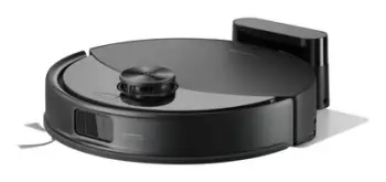 Robot pastrues Roborock Q10 VF, 10000Pa, navigim LiDAR, i bardhë