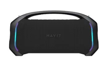 Altoparlant Bluetooth Havit SK910BT Partyblast Go, 200W, IPX6, i zi