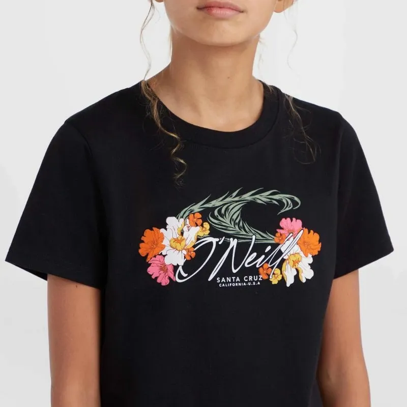 Maicë për fëmijë O'Neill, e zezë - 3