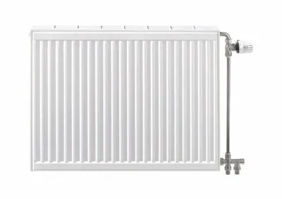 Radiator ngrohjeje Stelrad Compact Reno Tip 22, 700mm, 550mm, i bardhë - 1
