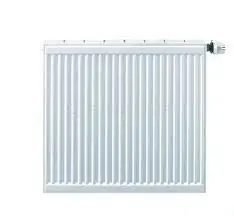 Radiator Stelrad NOVELLO Type 33, 600x1800mm, 4300W, i bardhë