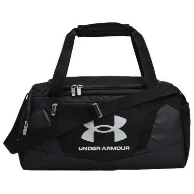 Çantë sportive Under Armour Undeniable 5.0 XS, 23L, poliestër, e zezë - 1