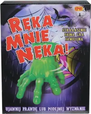 Lojë familjare Epee The Hand Bothers Me, elektronike, 2 6 lojtarë, shumëngjyrëshe