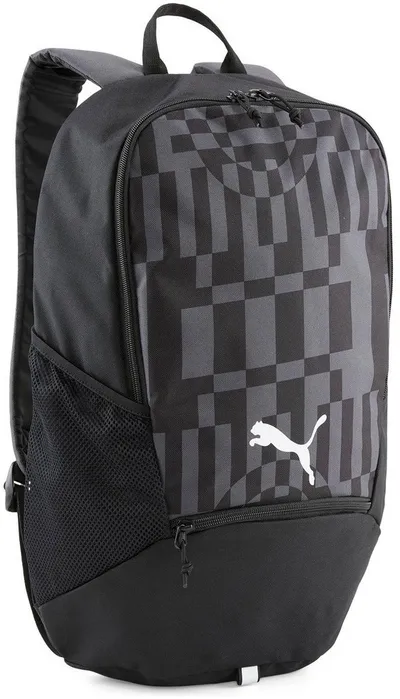 Çantë shpine futbolli PUMA IndividualRISE, 21L, e zezë - 1